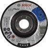 Bosch Expert Serisi 115x6.0 MM Taş Bombeli Metal Taşlama Diski