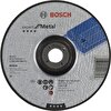 Bosch Expert Serisi 180x8.0 MM Taş Bombeli Metal Taşlama Diski