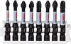 Bosch Impact Control Serisi Vidalama Ucu 8'li PH1-PH3/PZ2-PZ3 50MM