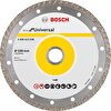 Bosch Ekonomik Seri Genel Yapı Malzemeleri için Turbo 180 MM Elmas Kesme Diski