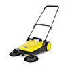 Karcher S4 Twin Dış Zemin Bahçe Süpürgesi Gırgır