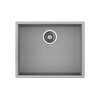 Teka Square 50.40 TG Tezgah Altı Stone Grey Granit Mutfak Eviye
