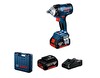 Bosch GDS 18V-400 Darbeli Somun Sıkma