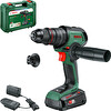 Bosch Akülü Matkap Advancedimpact 18V-80 QuickSnap