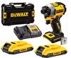 Dewalt DCF850D2T 2x2.0 AH Akülü Darbeli Vidalama