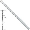 Bosch SDS-Plus-1 Matkap Uç 10x100x160 MM Taş Beton