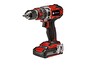 Einhell TP-CD 18/50 Li 18 V 2.5 Ah Tek Akülü Vidalama