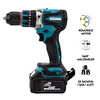 Dawreek 13 MM Çelik Mandren Vidalama MK36-90