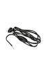 Şahnet Arapuarlı Fişli Kablo Siyah 2 M