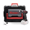 Kress KUA71.91 20 Volt Kömürsüz Profesyonel Şarjlı Matkap (Akü Dahil Değildir)