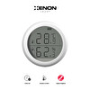 Xenon Smart Zigbee Dijital Akıllı Sıcaklık ve Nem Ölçer Termometre