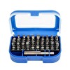 Workpro WP200513 31 Parça CR-V Vidalama Bits Uç Seti