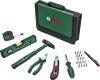 Bosch Universal 1600A02BY6 25 Parça El Aletleri Seti