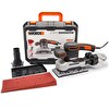 Worx WX642.1 270Watt Profesyonel Devir Ayarlı Titreşimli Zımpara
