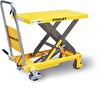 Stanley X500 500Kg Profesyonel Makaslı Platform