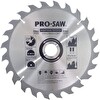Prosaw PS51231 Elmas Daire Testere Bıçağı 250 MM 24 Diş - Ahşap