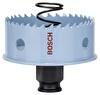 Bosch Special Serisi Metal ve Inox Malzemeler İçin Delik Açma Testeresi (Panç) 64 MM