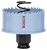 Bosch Special Serisi Metal ve Inox Malzemeler İçin Delik Açma Testeresi (Panç) 57 MM