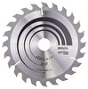 Bosch Optiline Serisi Ahşap İçin Daire Testere Bıçağı 210x30 MM 24 Diş