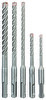 Bosch SDS Plus-5X Serisi Kırıcı Delici Matkap Ucu 5 Parça Set (5.6 x 110 MM. 6.8.10 x 160 MM)