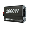 Mexxsun 2000W-12V Modifiye Sinüs Inverter (220V Çevirici)