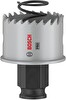 Bosch Pro 38 Mm Yaylı İnox ve Çelik Kesim Panç