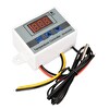 Powermaster XH-W3002 220V Dijital Kuluçka Sıcaklık Termostat Kontrol Anahtarı Modülü
