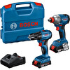 Bosch GDX-18V-285 + GSB-185-LI Kombi Set