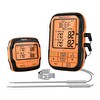 ThermoPro TP28C 2 Problu Zamanlayıcılı 150 M Kablosuz Barbekü-Mangal Profesyonel Pişirme Termometresi