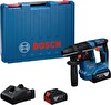 Bosch GBH 18V-18 Professional Akülü SDS Plus Kırıcı-Delici 2x4 Ah