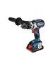 Bosch Gsb 18V-110 C 2X4.0AH Darbeli Vidalama