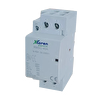 Xkoren 63A 2 Kutup 220V AC 2NO Modüler Kontaktör  - Sessiz
