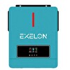 Exelon 6.2KW 48V MPPT 120A Akıllı Inverter
