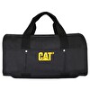 Cat DA42001 18" Geniş Ağızlı Bez Alet Takım Çantası