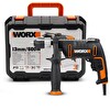 Worx  WX317.2 600 Watt 13 MM Profesyonel Darbeli Matkap