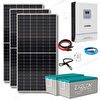 Yapı Solar 4.2 KW EXE-200-4.2Hazır Solar Enerji Paketi