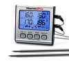 ThermoPro Çift Problu Dijital Gıda Termometresi