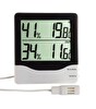 TFA İç-Dış Dijital Problu Termometre Nem Ölçer