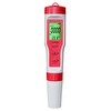 Aek-Tech EZ9908 4'ü 1 Arada PH Metre TDS EC ve Sıcaklık Ölçer