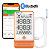 Elitech GSP-6 Pro Akıllı Sıcaklık Ve Nem Kaydedici Datalogger