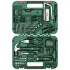 Bosch Advanced 1600A02ZB3 64 Parça El Aletleri Seti
