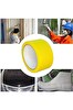 Evimdeyokyok Renkli Maskeleme Kağıt Bant Boya Bandı 50 MM x 20 MT Sarı