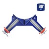 Workpro WP232043 75 MM 90 Derece Açılı Profesyonel Köşe İşkence