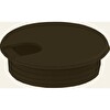 Gürçay Hırdavat Plastik Kablo Kapağı Çap 63 MM Kahverengi