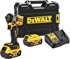 Dewalt DCF922P2T-QW 18V 5.0Ah Li-Ion Kömürsüz Çift Akülü Somun Sıkma