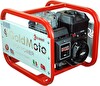 Goldmoto GM4BJBS Benzinli 4 Kva NSM Alternatörlü Monofaze Jeneratör