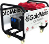 Goldmoto GM5.5BJBS Benzinli Jeneratör 5.9kVA Monofaze