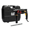 Cat DX2140 800 W 3.0J 26MM SDS-Plus Profesyonel Kırıcı Delici - 1 Adet Delici Uç