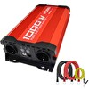 Kobb KBN1000 12V/220V 1000 Watt Tam Sinüs Dönüştürücü İnvertör