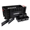 Workpro WP283028 46 L 55.7x32.2x25 CM Üstü Açık Profesyonel Takım Çantası